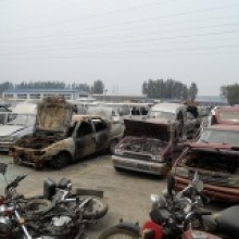 上海上門回收報廢車